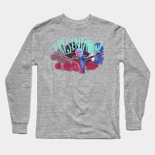 PRESENTATION Long Sleeve T-Shirt